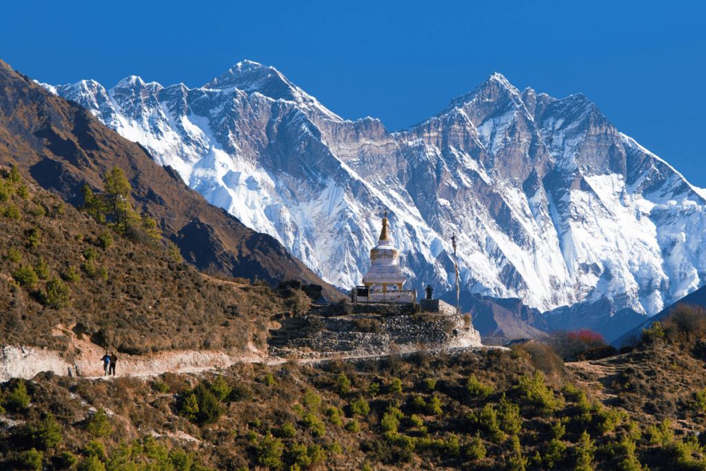 Langtang Valley, Nepal