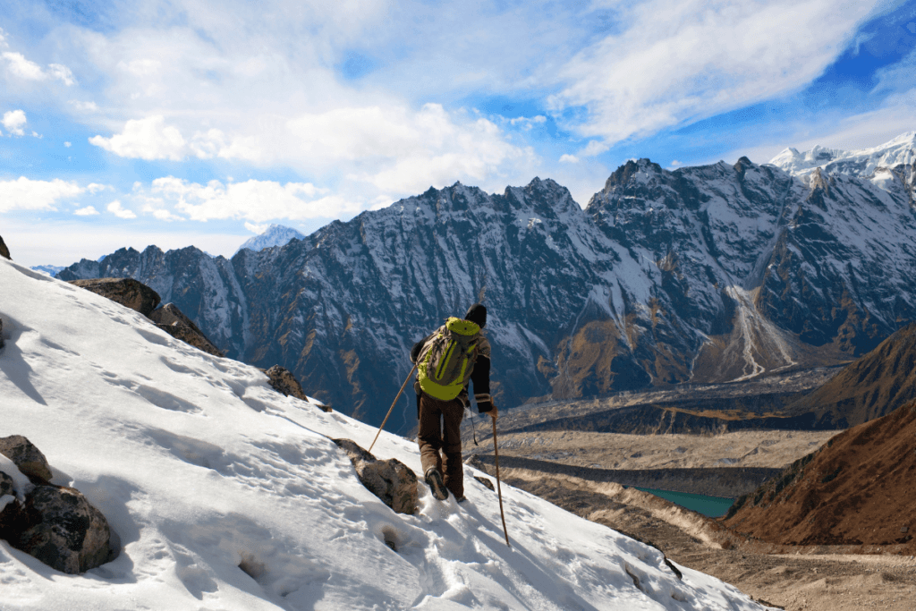 Trekking Guide in Nepal, Himalayas