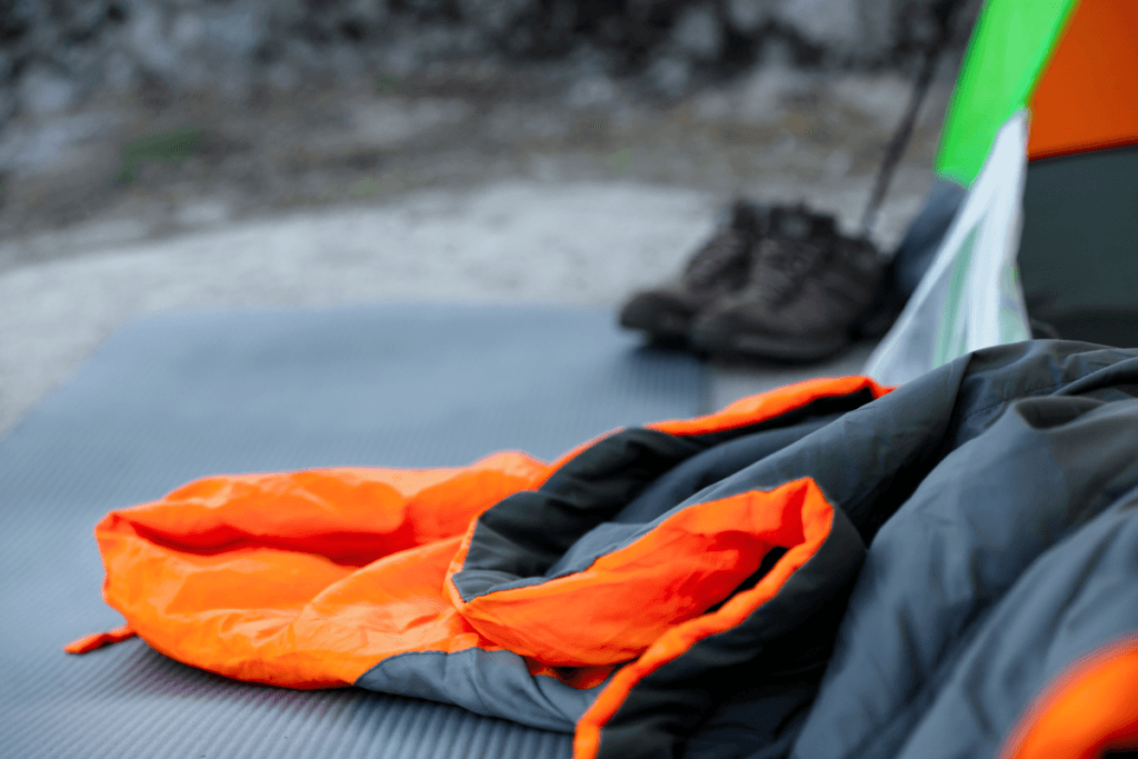 Sleeping gear for Trekking