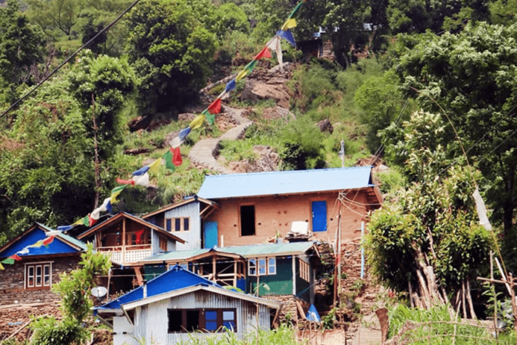 "Simigaun" "Nepal" "FROX Holidays Nepal"