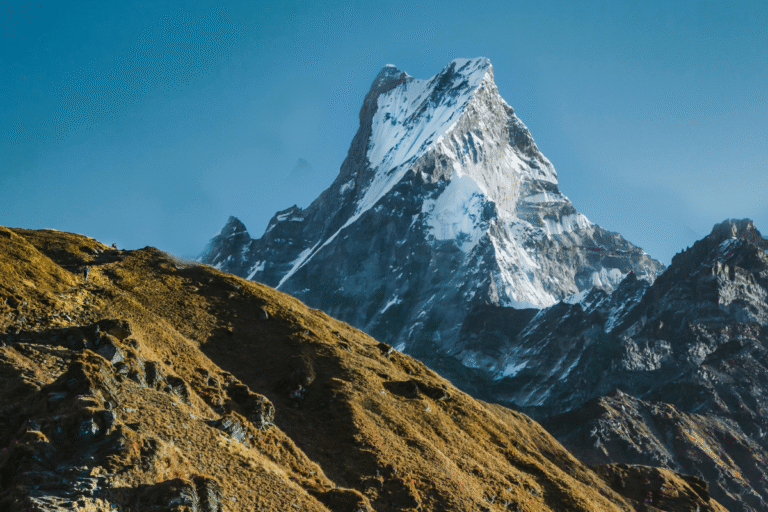 🌄 Leadership in the Himalayas: Mardi Himal Base Camp Trek