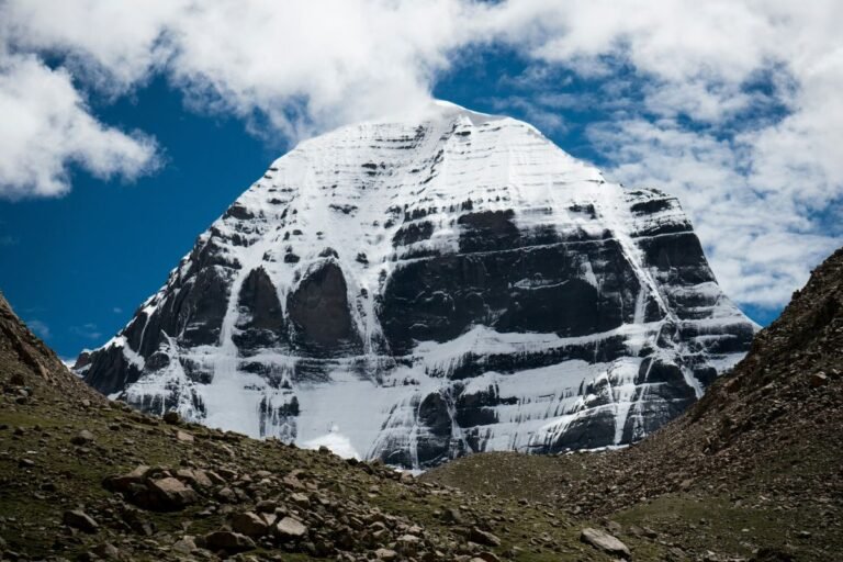 Kailash Mansarovar Yatra through the Tatopani Land Route