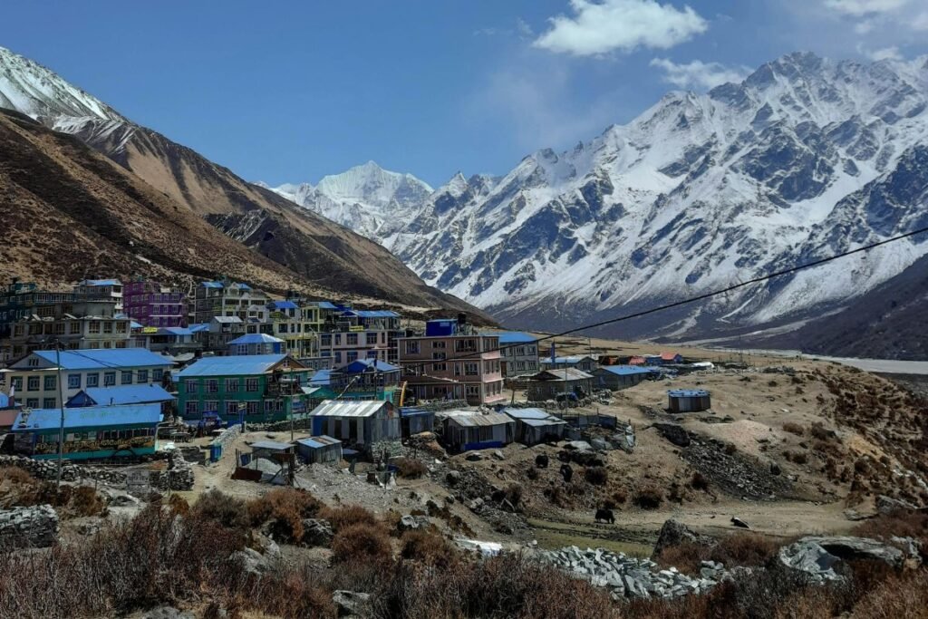 Langtang Valley